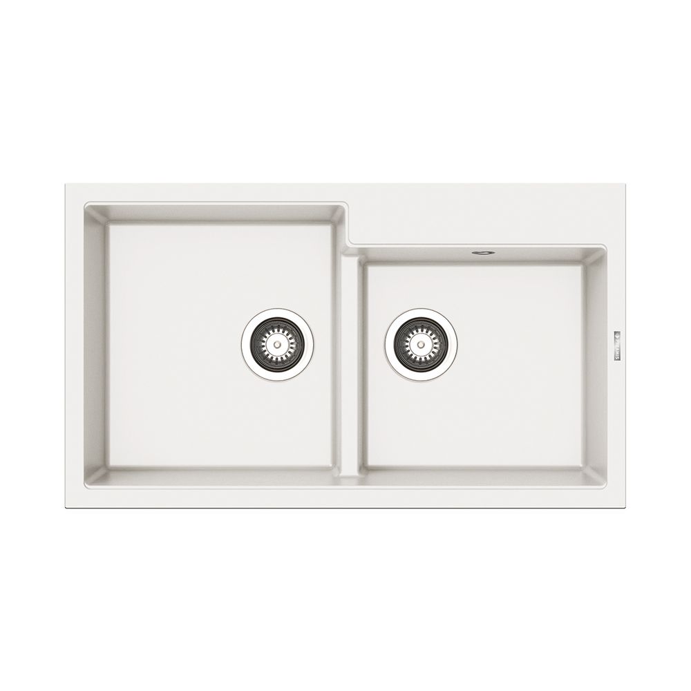 ΝΕΡΟΧΥΤΗΣ PYRAGRANITE ITHAKA 86x50 1 ?B SNOW